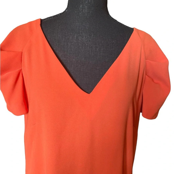 Sinequanone Orange Dress - Picture 2 of 10